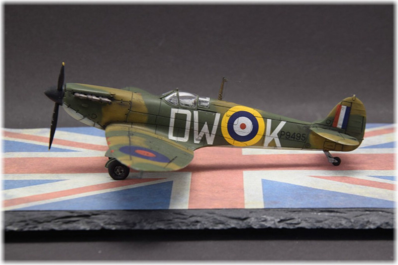 Supermarine Spitfire Mk Ia