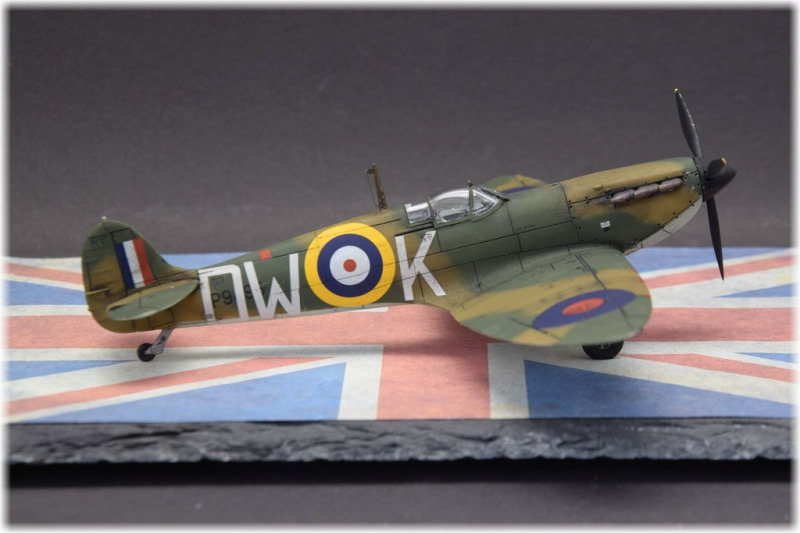 Supermarine Spitfire Mk Ia