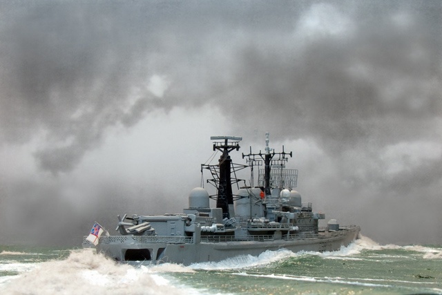 HMS York