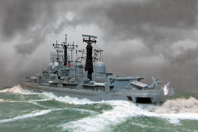 HMS York