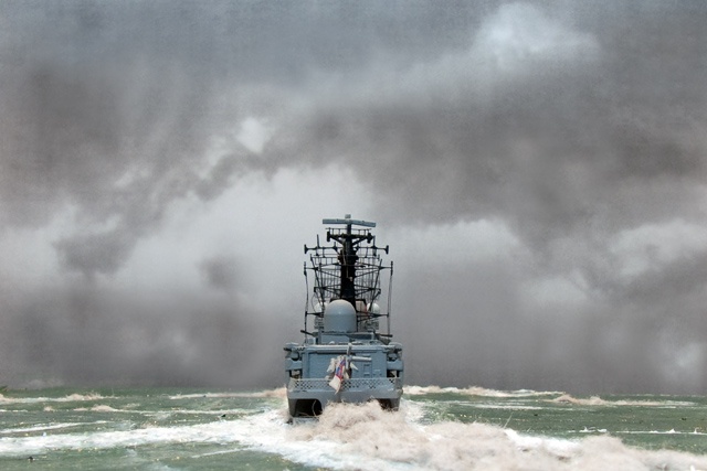 HMS York