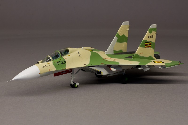 Suchoi Su-30MK2 Flanker-G+