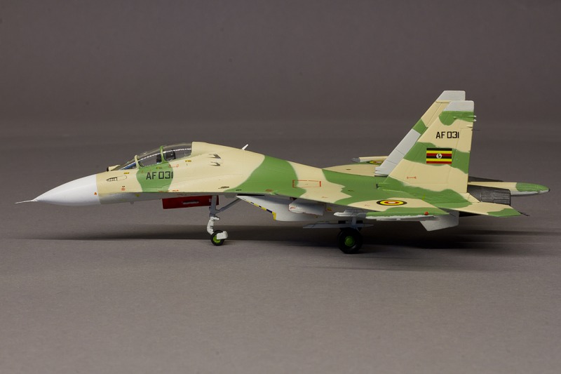 Suchoi Su-30MK2 Flanker-G+