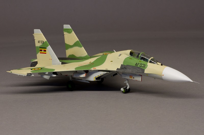 Suchoi Su-30MK2 Flanker-G+