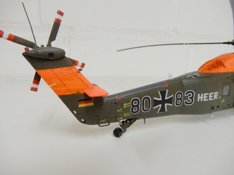 Sikorsky H-34 G III