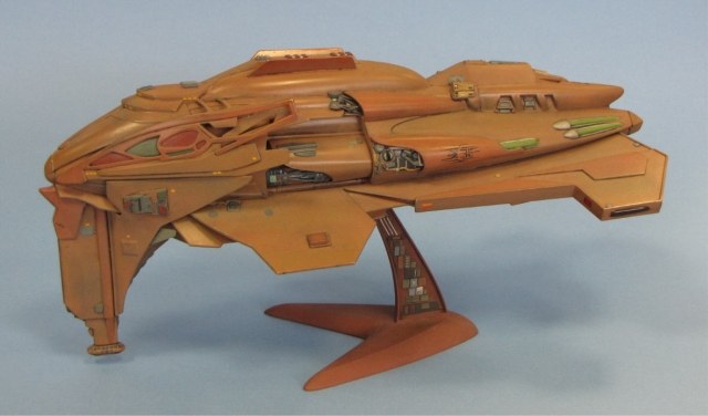 Kazon Fighter