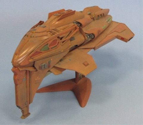 Kazon Fighter