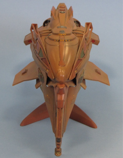 Kazon Fighter