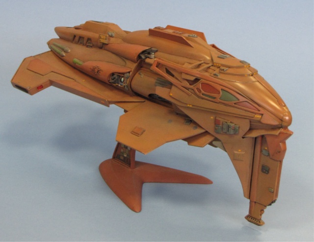 Kazon Fighter