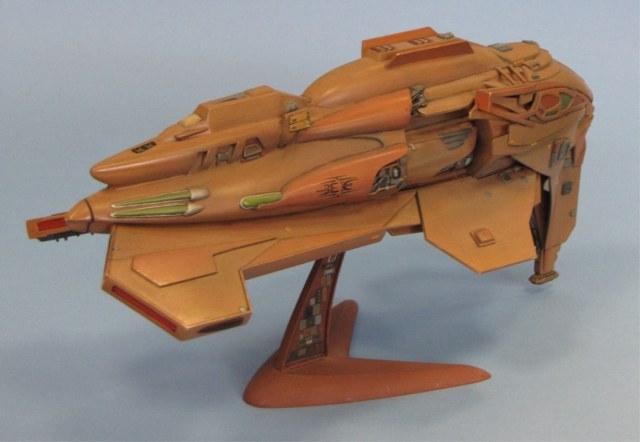 Kazon Fighter