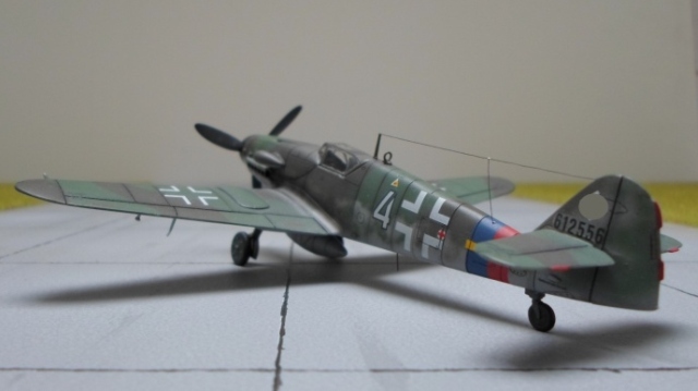 Messerschmitt Bf 109 G-10