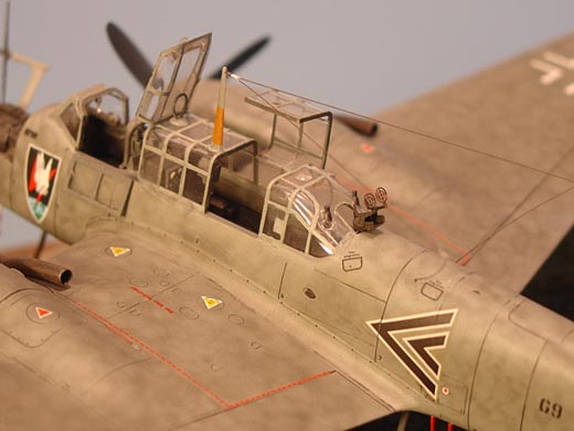 Messerschmitt Bf 110 G-4