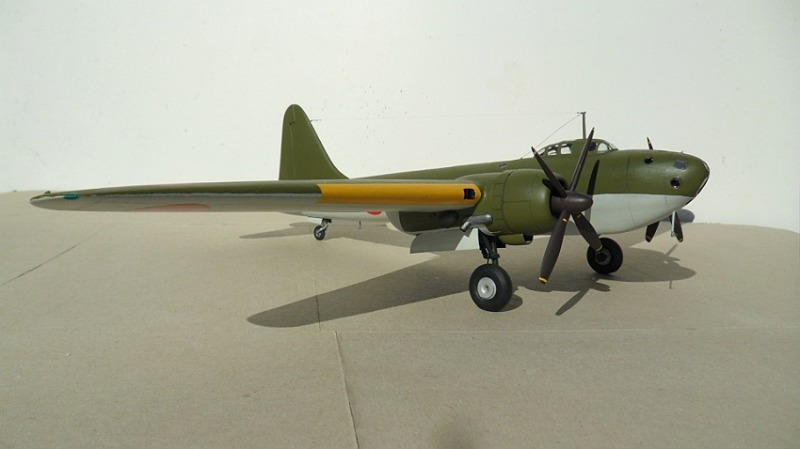 Tachikawa Ki-74 "Patsy"