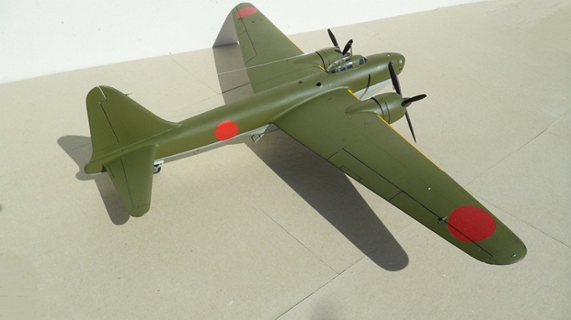 Tachikawa Ki-74 "Patsy"