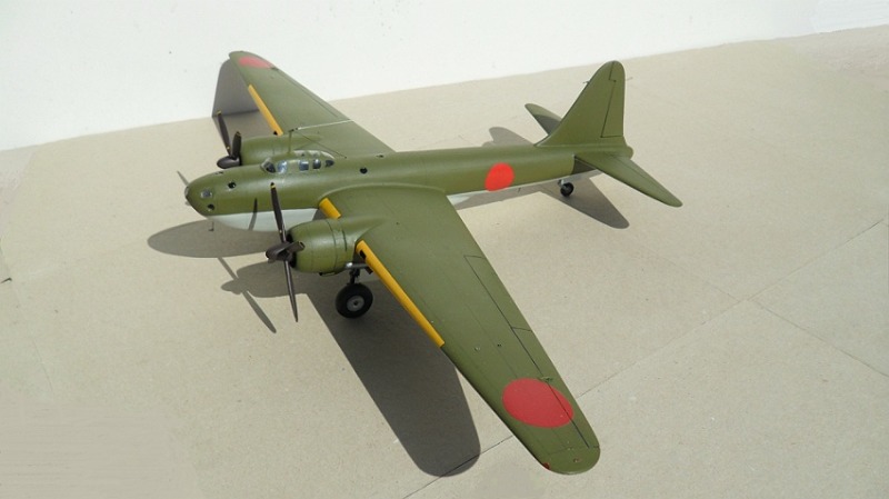 Tachikawa Ki-74 "Patsy"