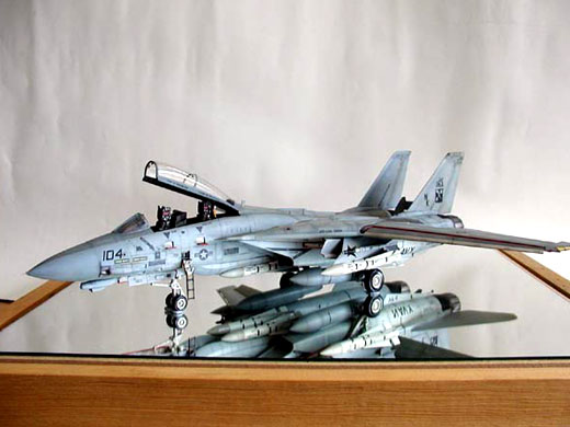 Grumman F-14D Tomcat