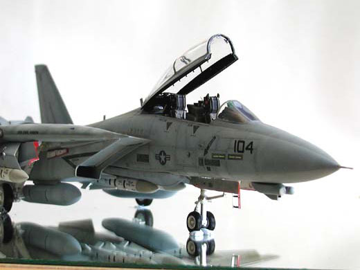 Grumman F-14D Tomcat