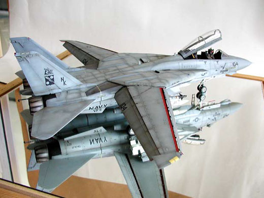 Grumman F-14D Tomcat