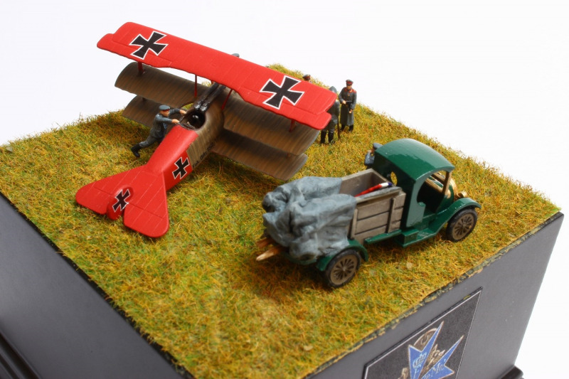 Fokker Dr.I