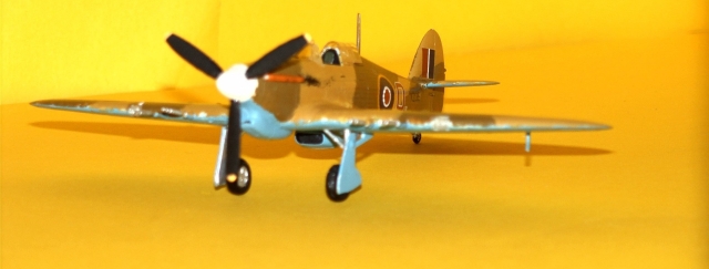Hawker Hurricane Mk IIc trop
