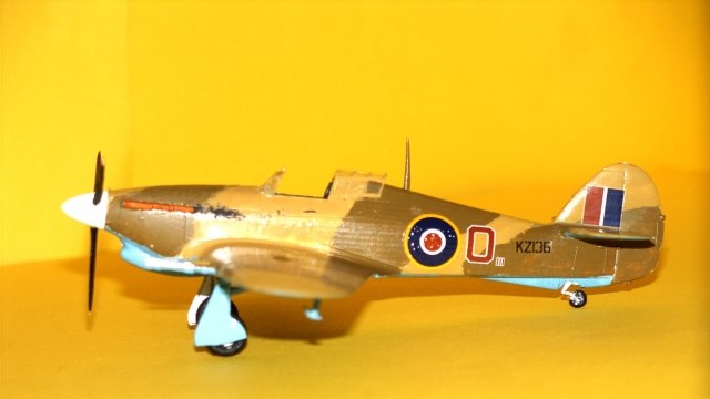 Hawker Hurricane Mk.IIc