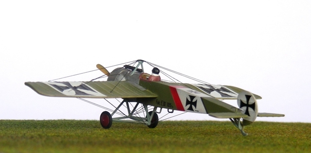 Fokker E.III