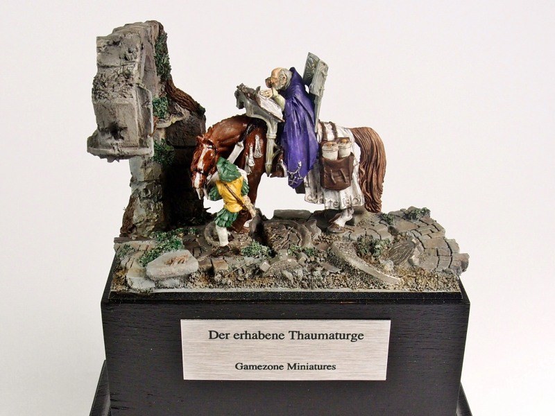 Der erhabene Thaumaturge