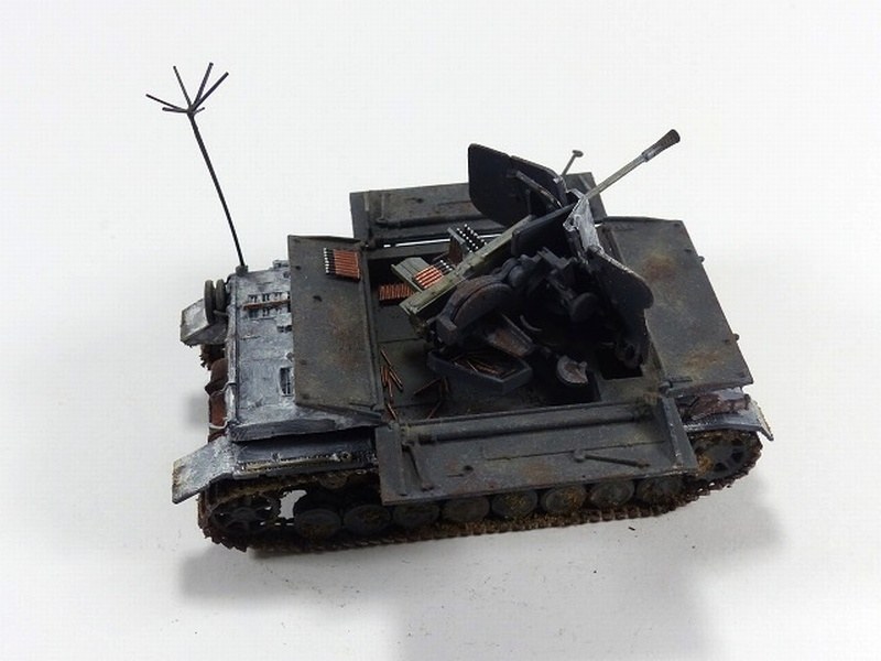 Flakpanzer IV Möbelwagen