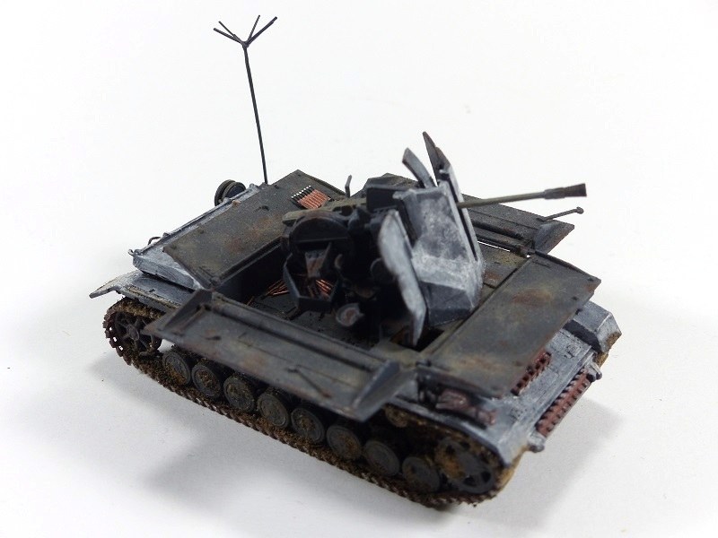 Flakpanzer IV Möbelwagen