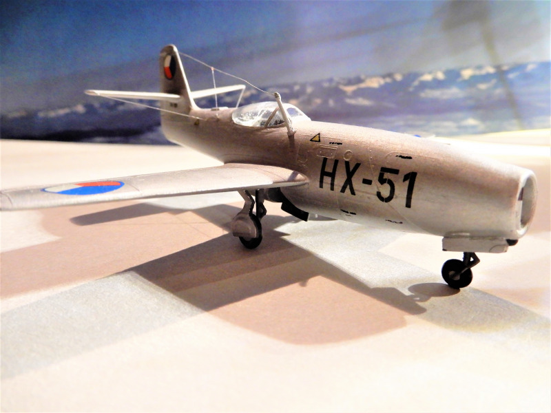 Jakowlew Jak23, Kovozavodi 172 von Rainer Kijak