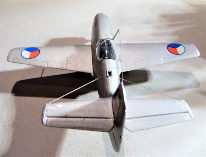 Jakowlew Jak23, Kovozavodi 172 von Rainer Kijak