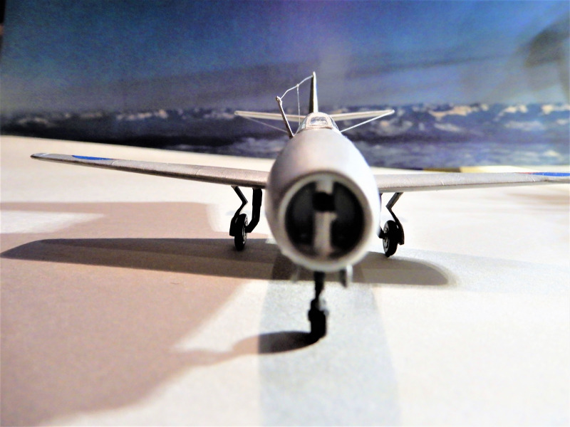 Jakowlew Jak23, Kovozavodi 172 von Rainer Kijak