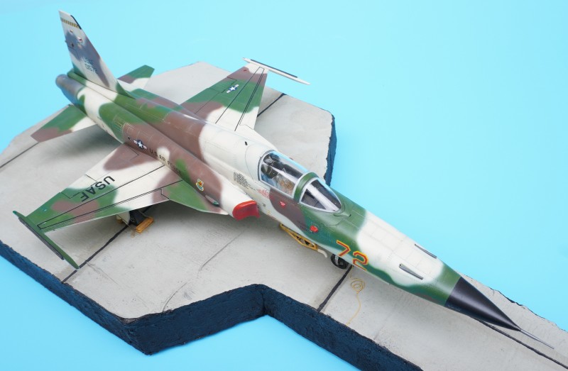 Northrop F-5E Tiger II