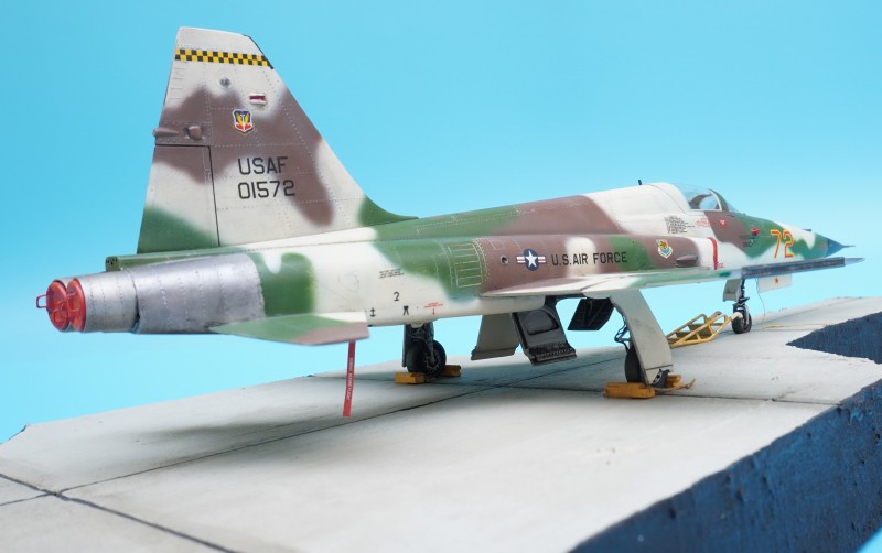 Northrop F-5E Tiger II