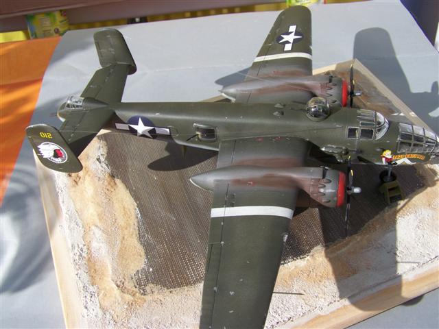 North American B-25J Mitchell