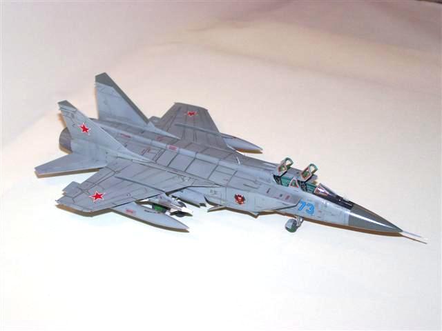 MiG-31 Foxhound