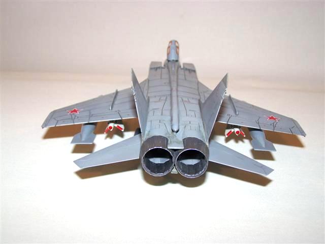 MiG-31 Foxhound