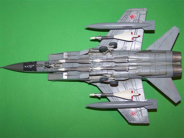 MiG-31 Foxhound