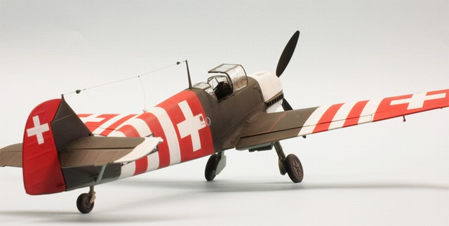 Messerschmitt Bf 109 E-3