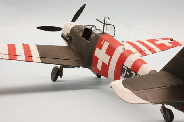 Messerschmitt Bf 109 E-3