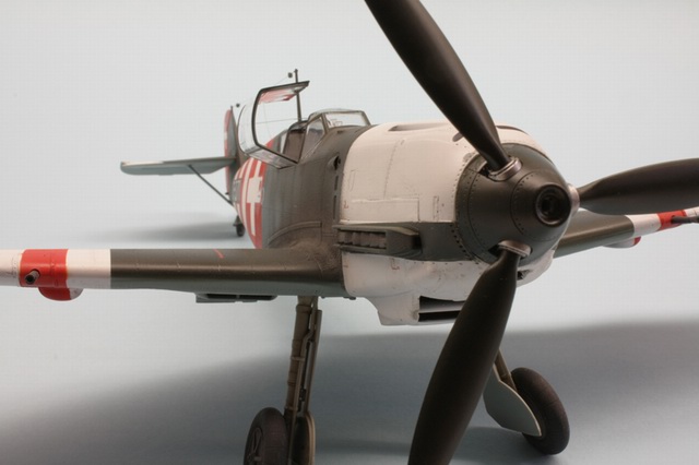 Messerschmitt Bf 109 E-3