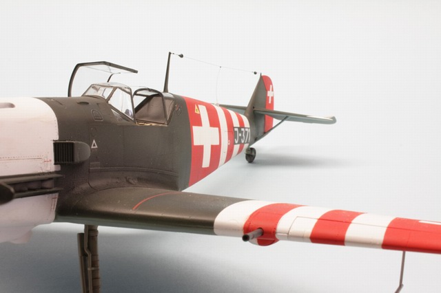 Messerschmitt Bf 109 E-3