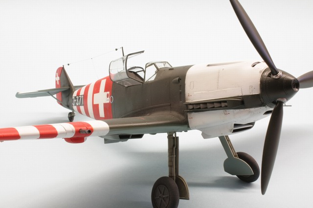 Messerschmitt Bf 109 E-3