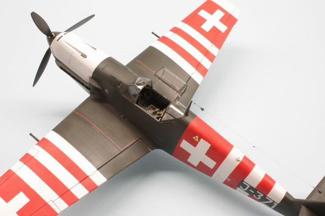 Messerschmitt Bf 109 E-3