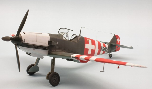 Messerschmitt Bf 109 E-3