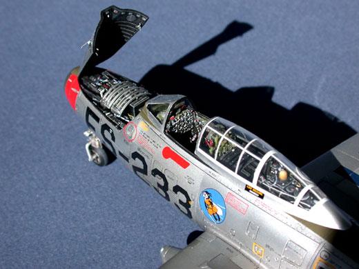 Republic F-84E Thunderjet