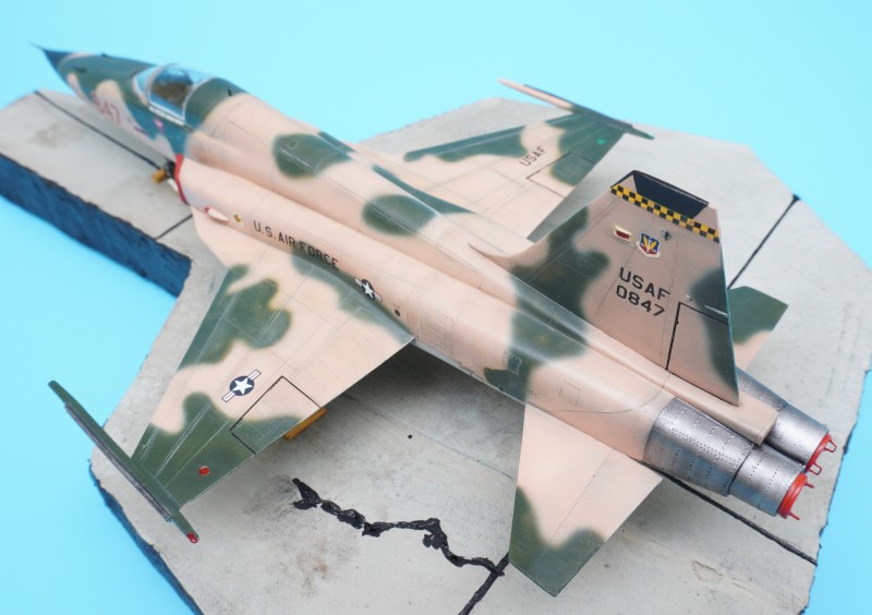Northrop F-5E Tiger II