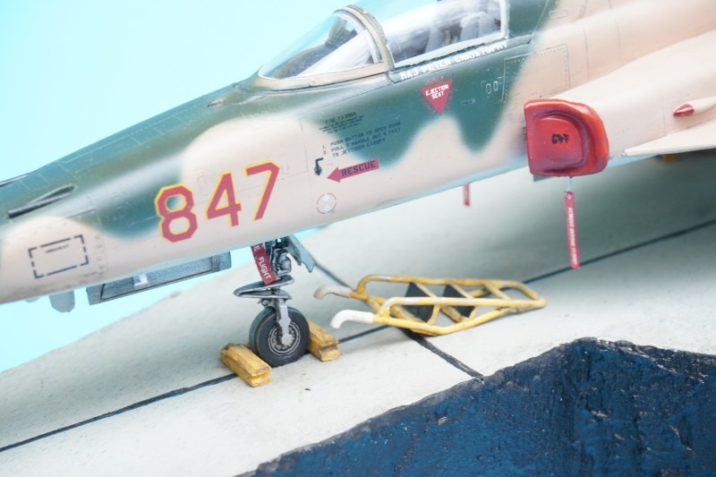 Northrop F-5E Tiger II