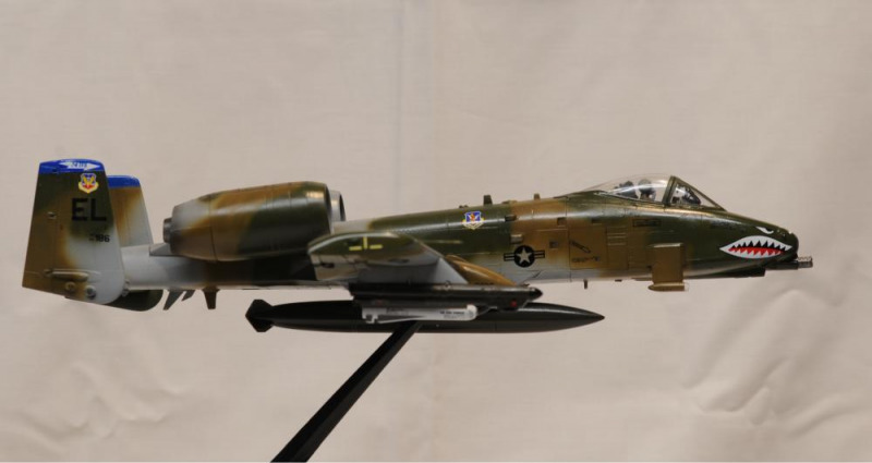 Fairchild-Republic A-10A Thunderbolt II