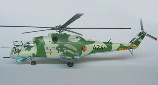 Mil Mi-24D Hind